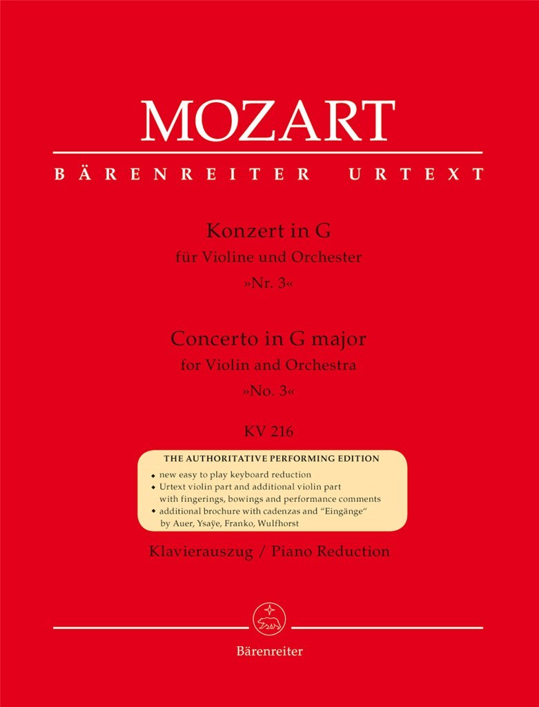 Concert 03 G KV216